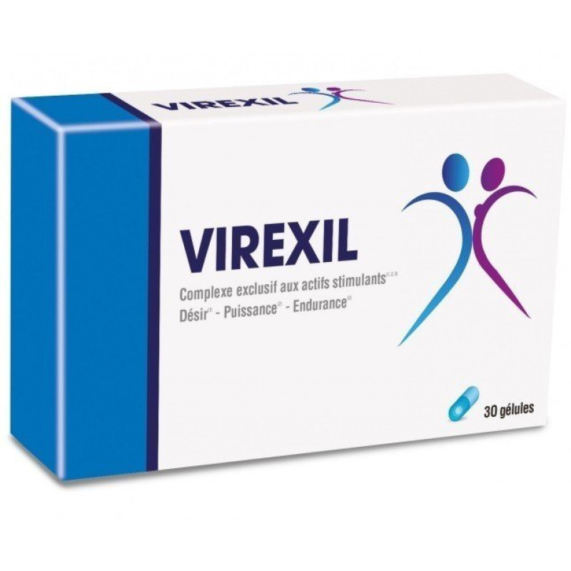 Virexil - 30 Capsules