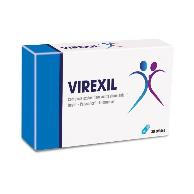 Virexil - 30 Gélules