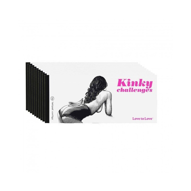 Kinky Chessboards
