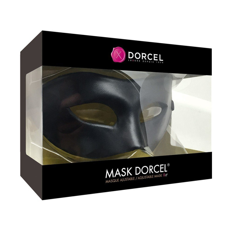 Máscara Dorcel