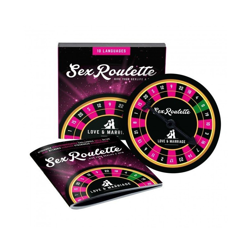 Sex Roulette Love & Marriage