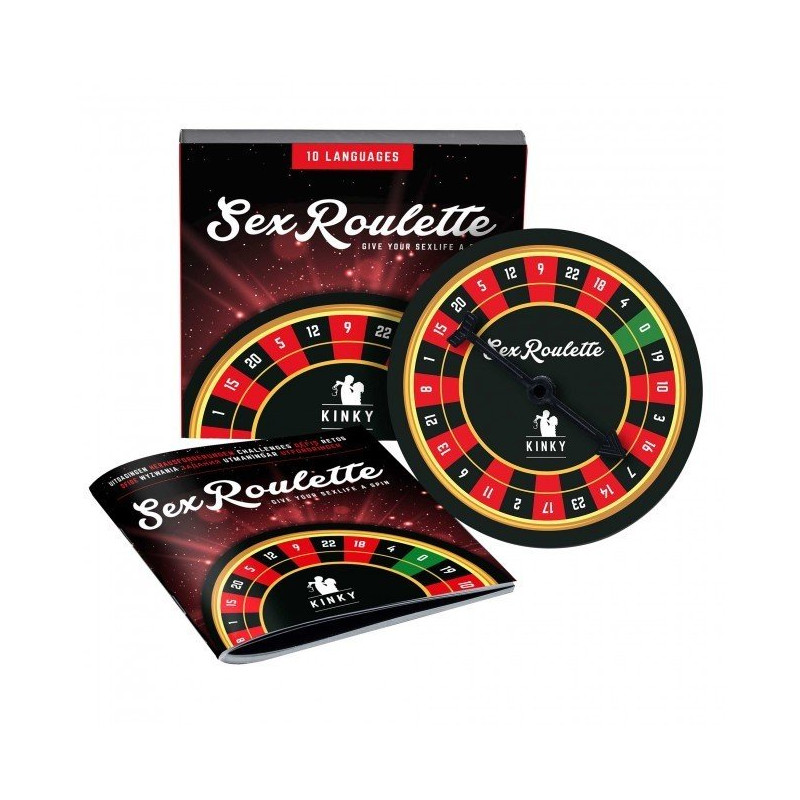 Sex Roulette Kinky  