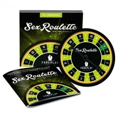 Juegos previos de la ruleta sexual