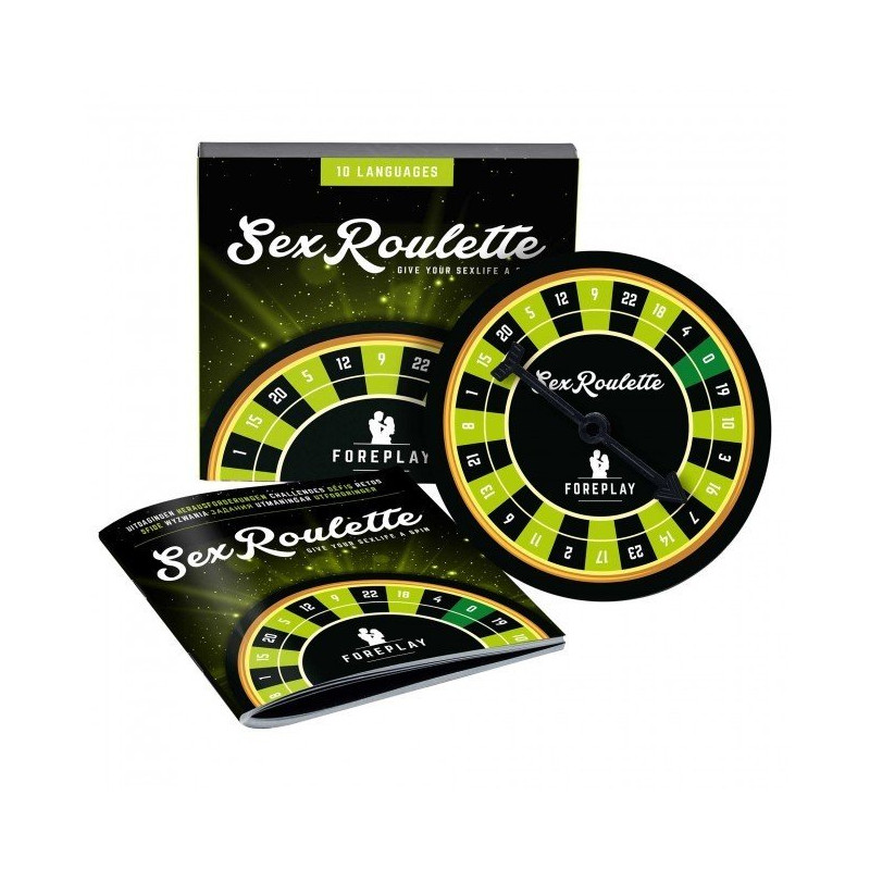 Sex Roulette Foreplay    