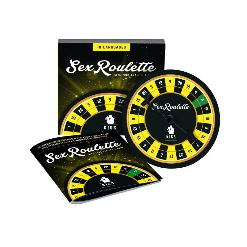 Sex Roulette Kiss