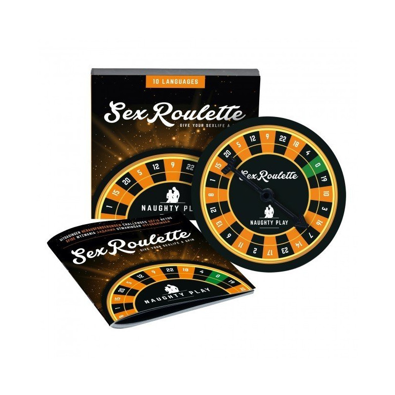 Sex Roulette Naughty Play