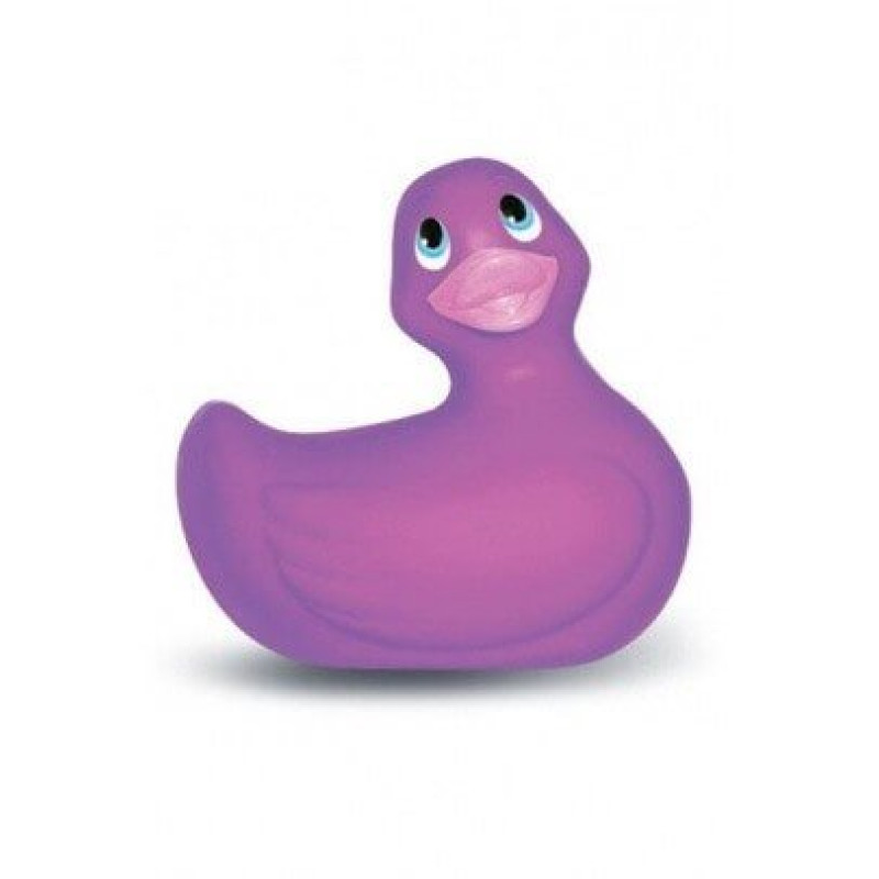 Pato Vibrando Mini Clássico