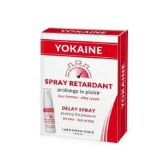 Spray retardante yokaine man