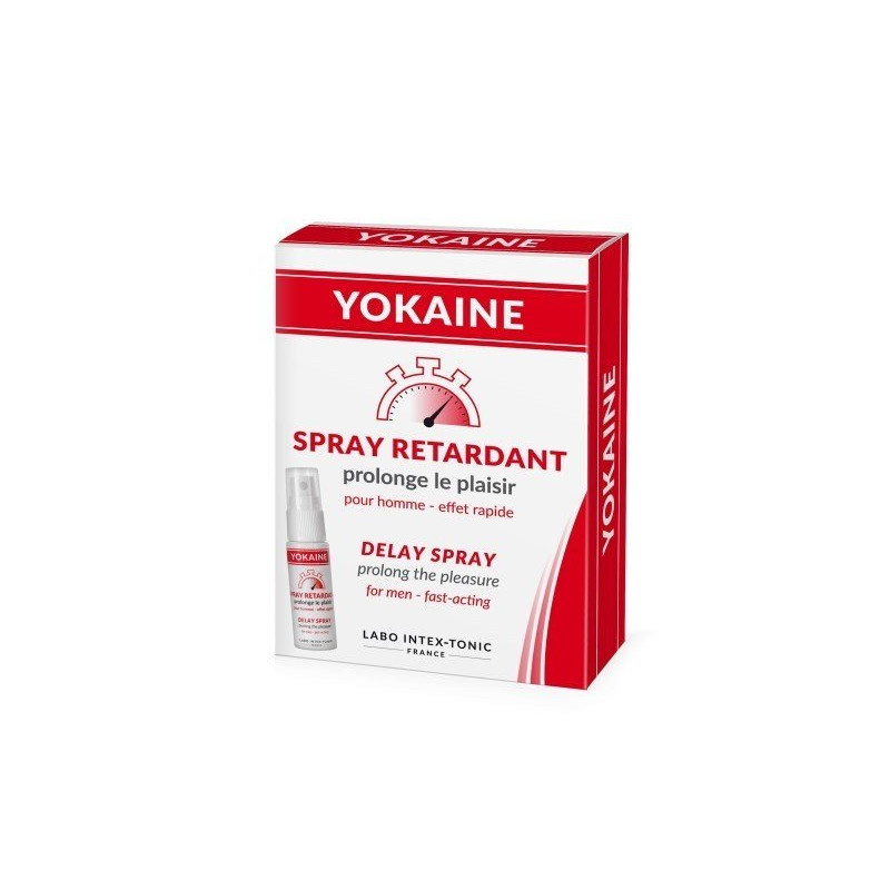 Yokaine Man Retardant Spray