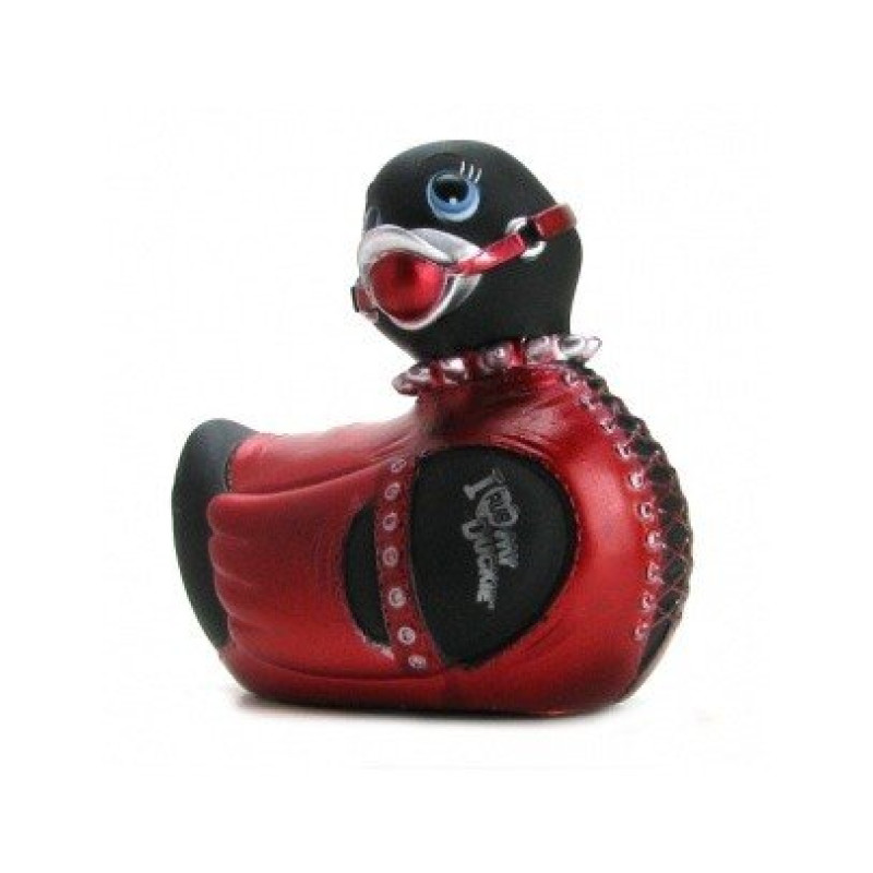 Duck Vibrating Mini Fetish