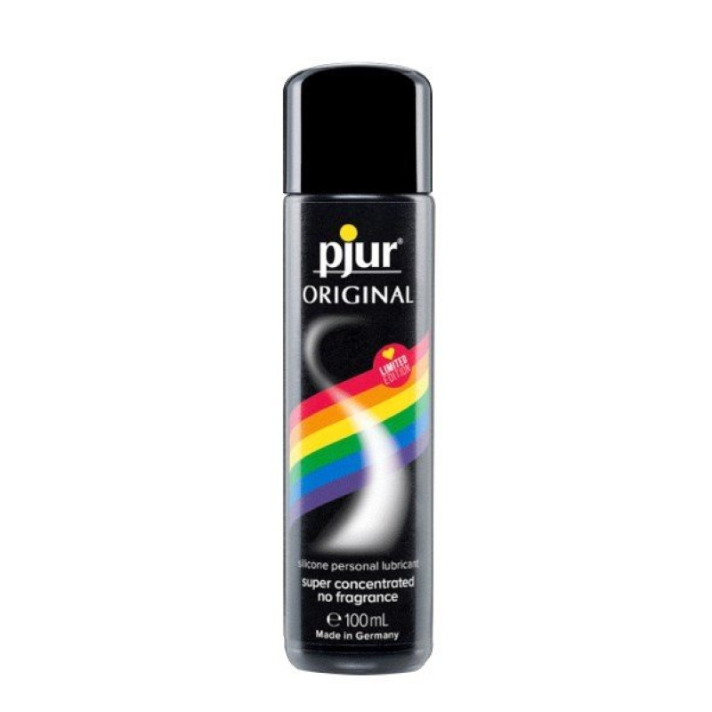 Pjur Original Rainbow Edit 100Ml