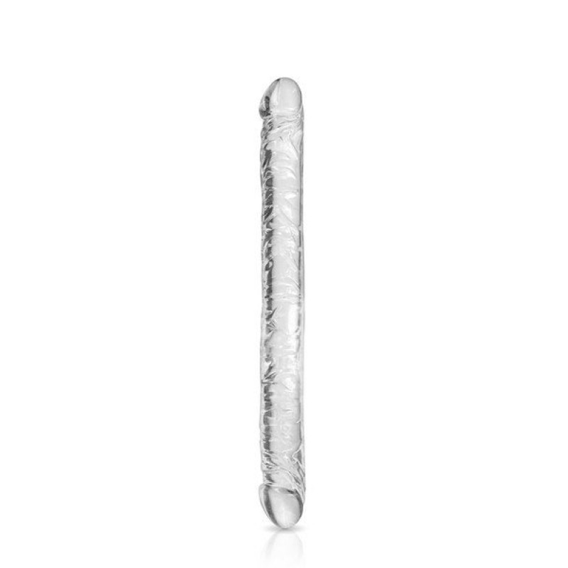 Cristal duplo dong veined 34Cm