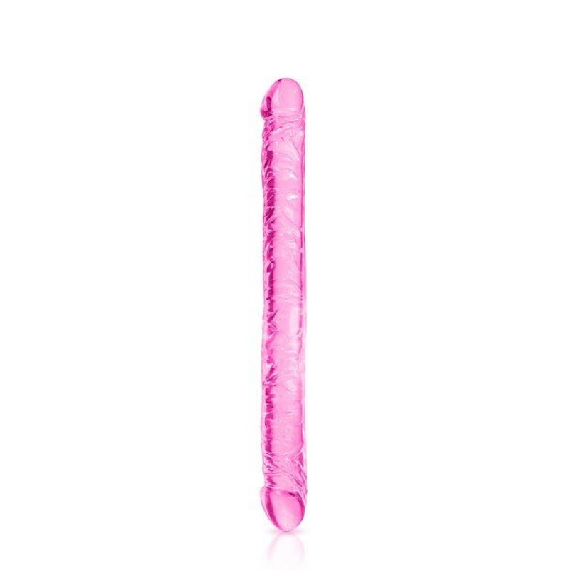 Cristal duplo dong veined 34Cm