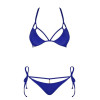 Bikini String Bleu Costarica