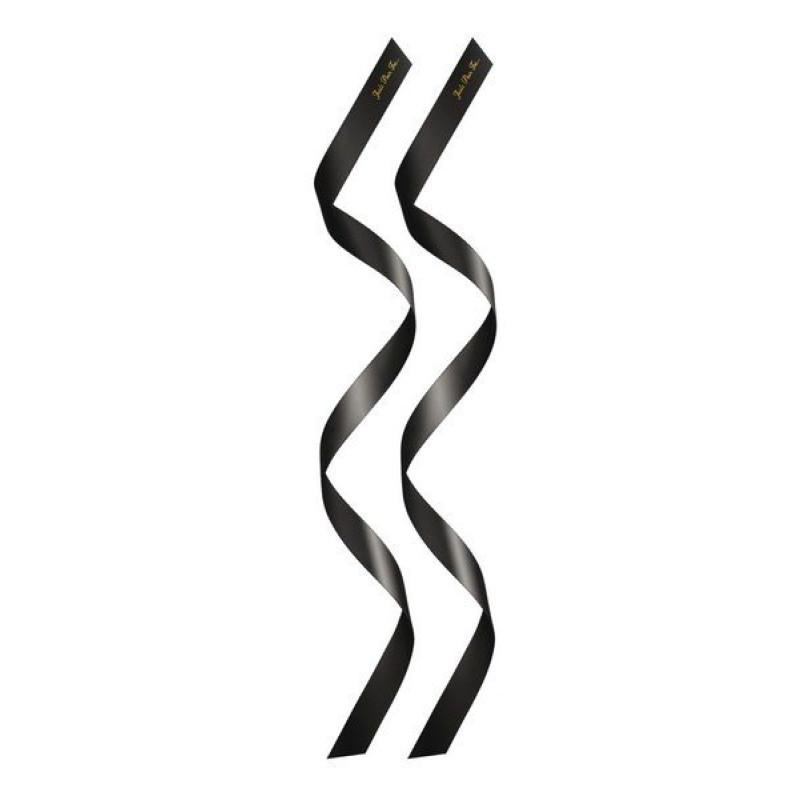 Wrist Headband Ankle Black