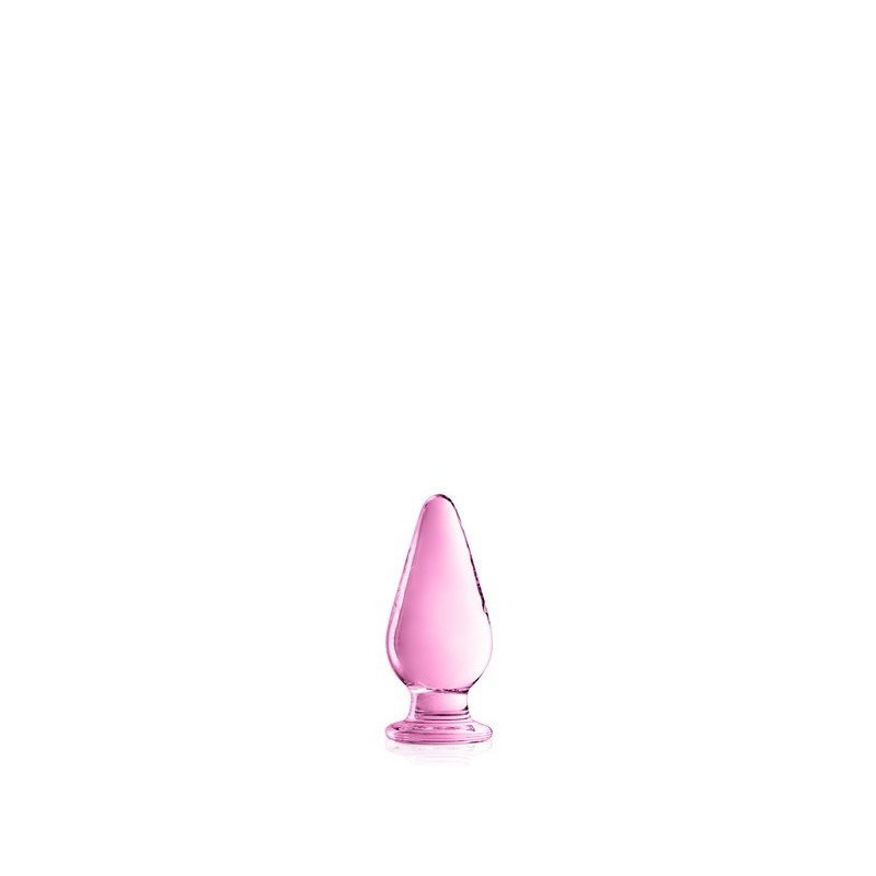 Tapón de vidrio 26 Pink Glossy Toys
