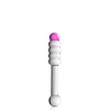 Dildo de vidro 11 Brinquedos Brilhantes