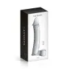 Dildo de vidro 15 brinquedos brilhantes claros