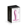 Glass Plug Pink 20 Glossy Toys