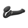 Strap On 3 Moteurs Noir Taille L