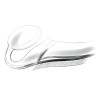 Strap On 3 Moteurs Noir Taille L