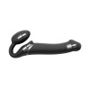 Strap On 3 Moteurs Noir Taille L