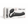 Strap On 3 Moteurs Noir Taille L