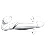 Strap On 3 Moteurs Naturel Taille L