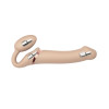 Strap On 3 Moteurs Naturel Taille L