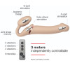 Strap On 3 Moteurs Naturel Taille L
