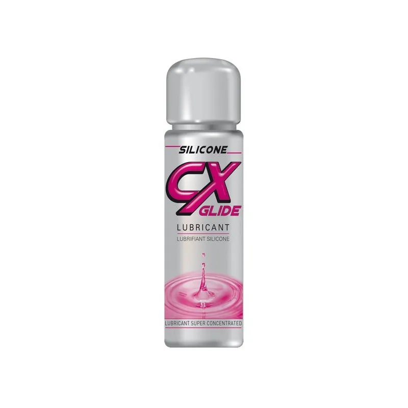 Cx Glide Silicone 40 Ml