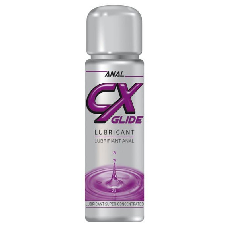 Cx Glide Anal 40 Ml  