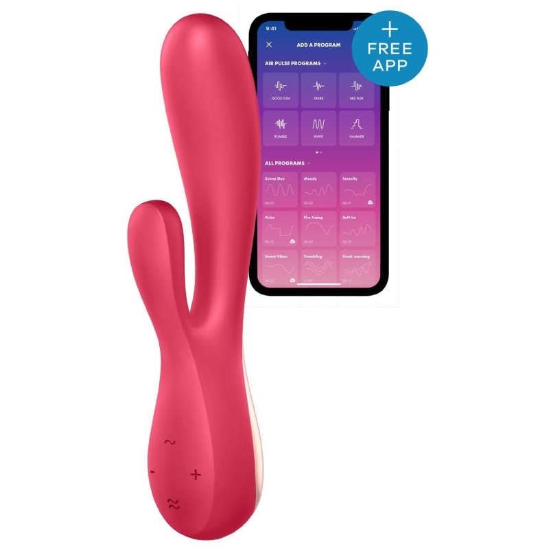 Satisfyer Mono Flex Rose  