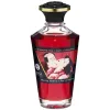 Huile Chauffante Aphrodisiaque - Cerise Ardente