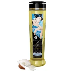 Huile De Massage Erotique Adorable / Frissons De Coco