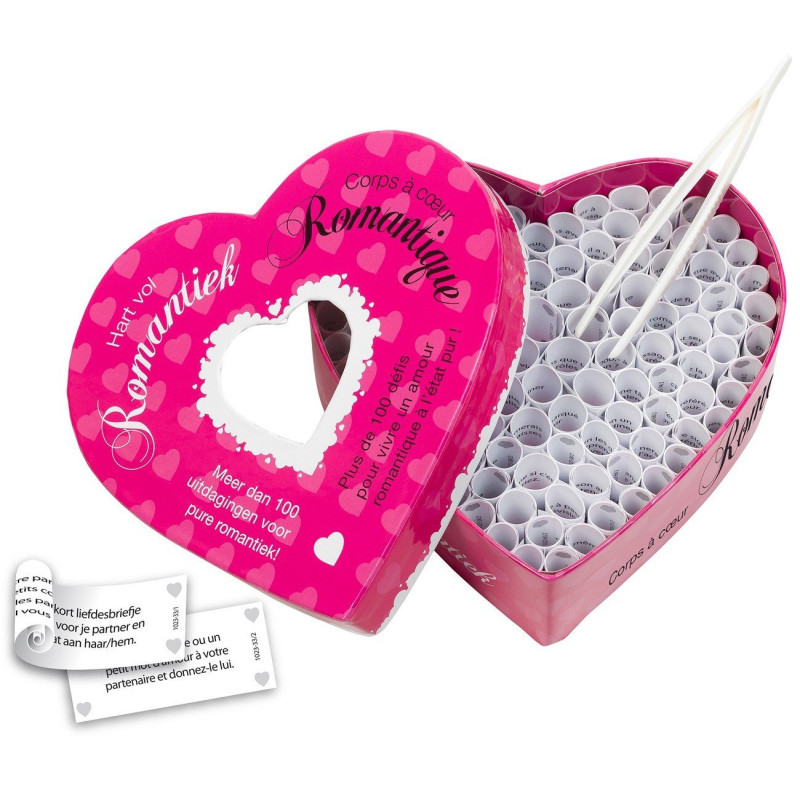 Corps A Coeur - Romantique Fr/Nl