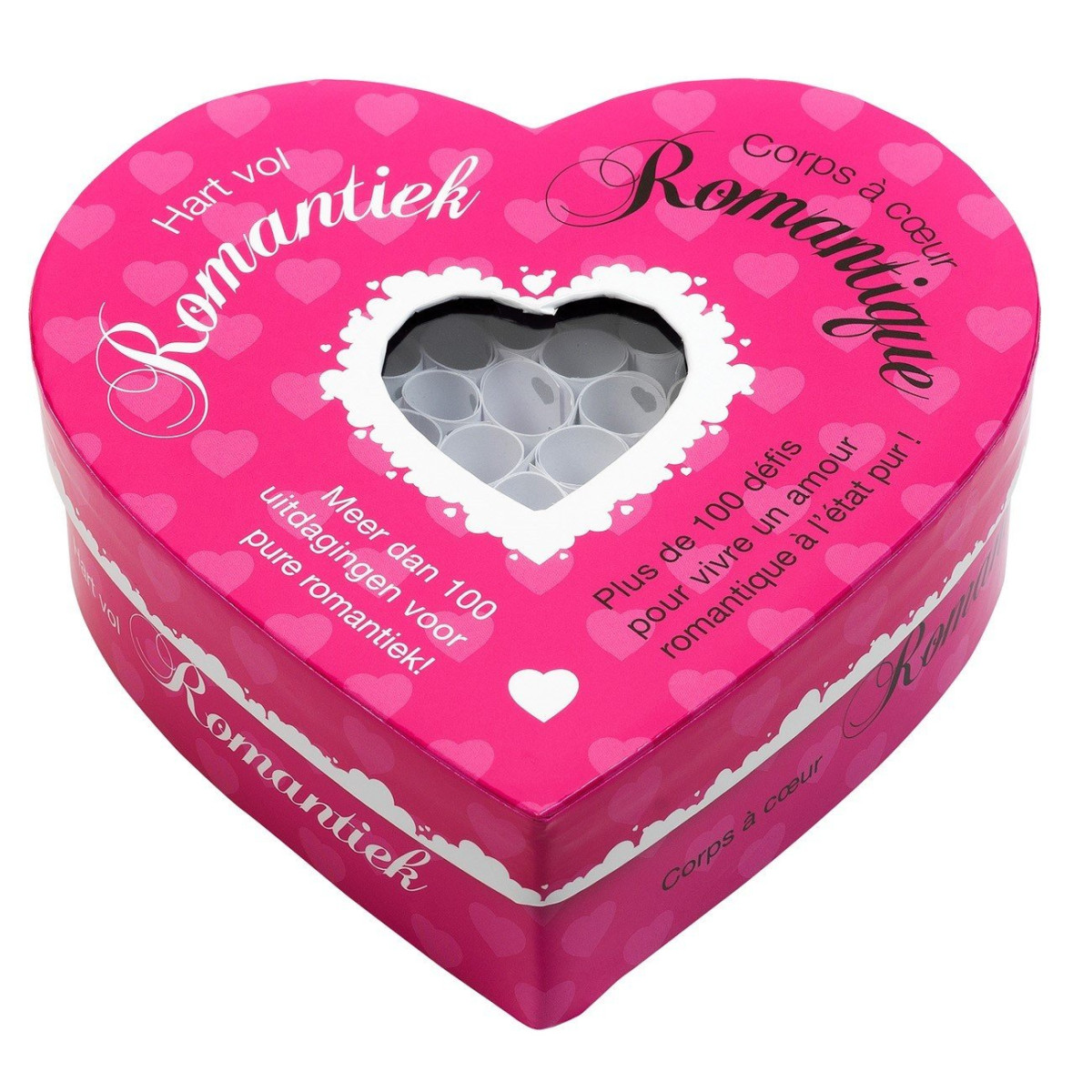 Body A Heart - Romantic Fr/Nl