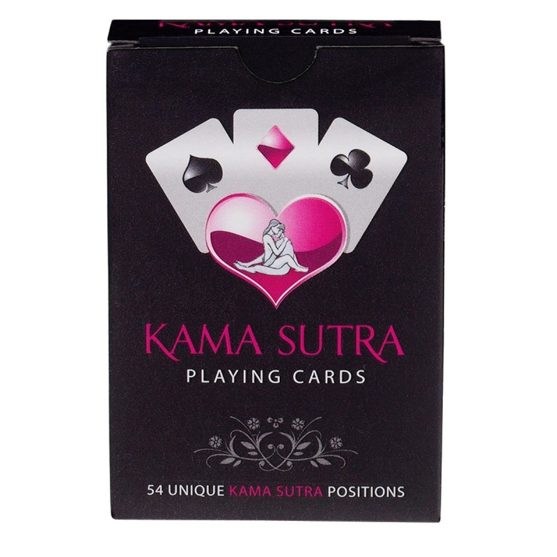 Kama Sutra - Juegos de cartas