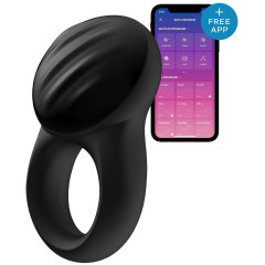 Vibração do anel de sinete satisfyer