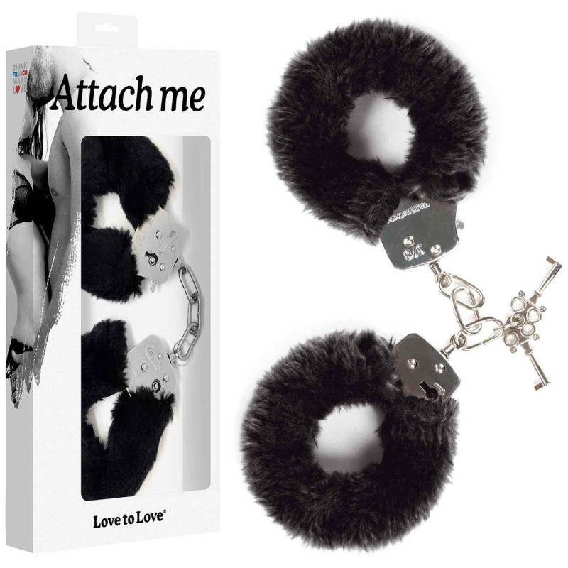 Attach Me - Esposas negras
