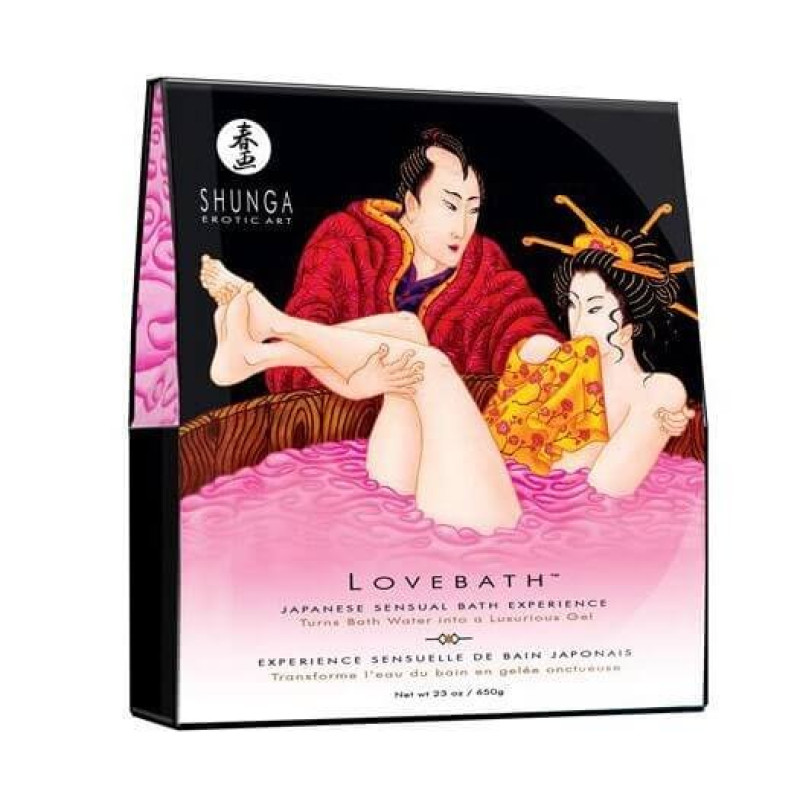 Sels De Bains Dragon Fruit