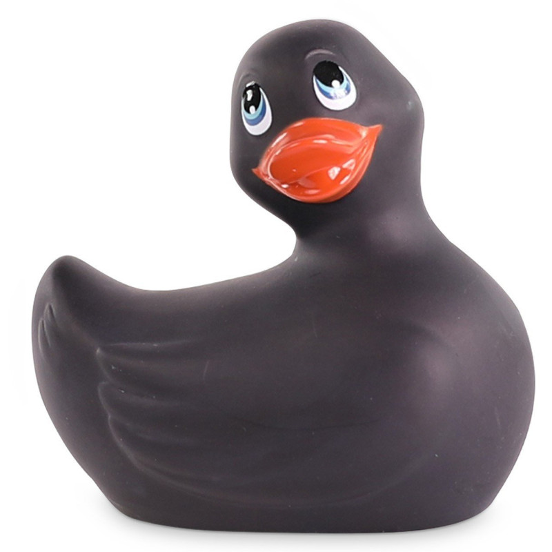 I Rub My Duckie 2.0 Classic Noir