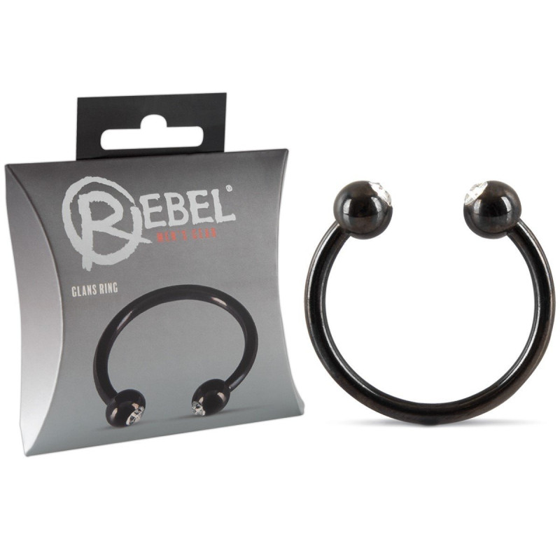 Bijou Pour Gland Rebel