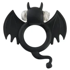 Anillo Vibrador de Silicona Badbat