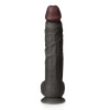 Gode Réaliste Noir 32cm Prodigy Captain Red