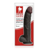 Gode Réaliste Noir 32cm Prodigy Captain Red
