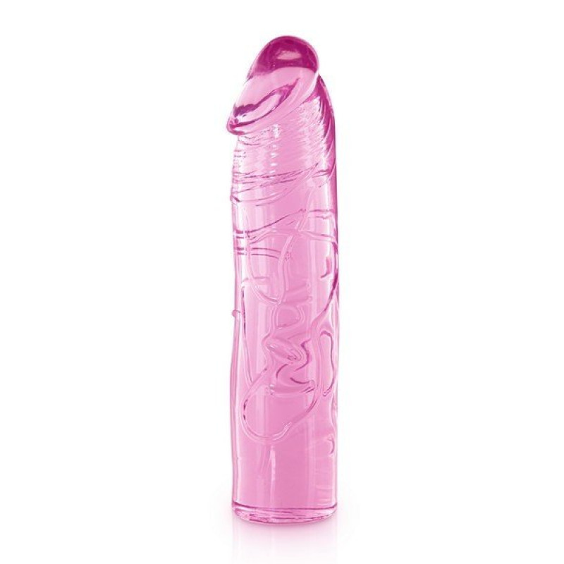 Geleia Clara dildo rosa