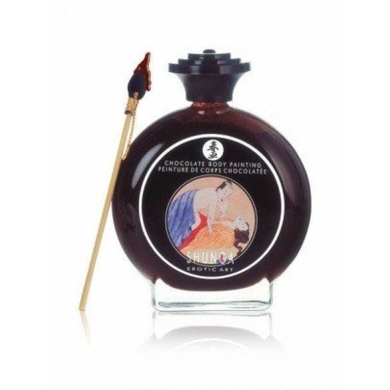 Peinture De Corps-Chocolat - Shunga