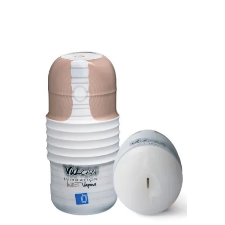 Vulcan Vagina Mojada Vibrante