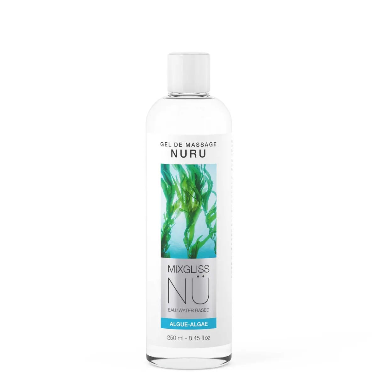 Mixgliss Nu - Algas - 250 Ml